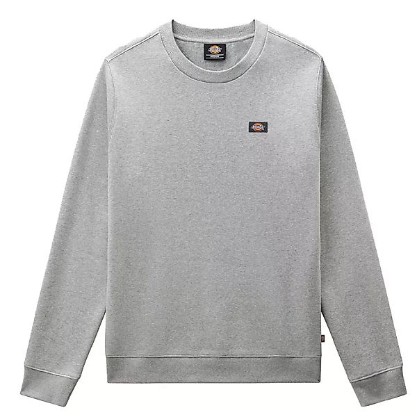Dickies Oakport Sweatshirt M Grey Melange günstig online kaufen