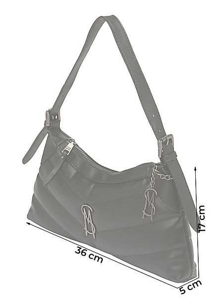 STEVE MADDEN Schultertasche (1-tlg) günstig online kaufen