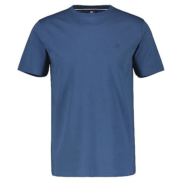 LERROS T-Shirt Logoprägung an der Brust günstig online kaufen