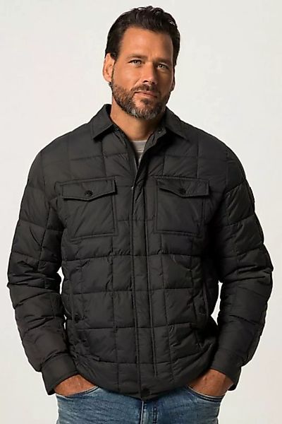 JP1880 Steppjacke Steppjacke Hemdkragen 4 Taschen Tall günstig online kaufen