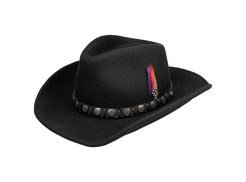 Stetson Cowboyhut (1-St) Rodeohut mit Lederband günstig online kaufen
