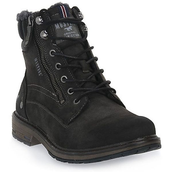 Mustang  Stiefel DARK GREY günstig online kaufen