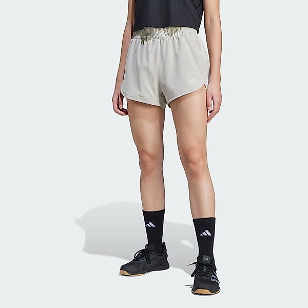 adidas Performance Sweatshorts PACER TRAINING 3-STREIFEN günstig online kaufen