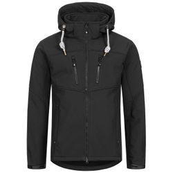 ankerglut Softshelljacke "PEAK CREEK MEN" auch in Großen Größen erhältlich günstig online kaufen