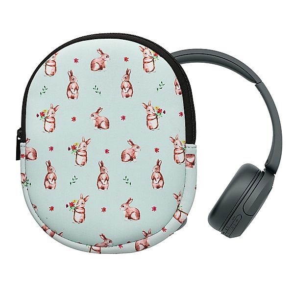 kwmobile Etui Hülle für Sony WH-CH520 günstig online kaufen