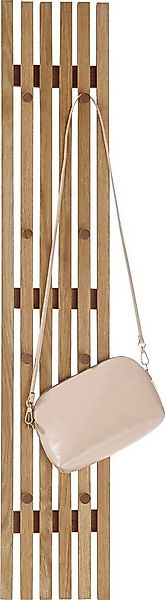 MCA furniture Garderobenpaneel Alwar, TOPSELLER! (Garderobenpaneel, Wandgar günstig online kaufen