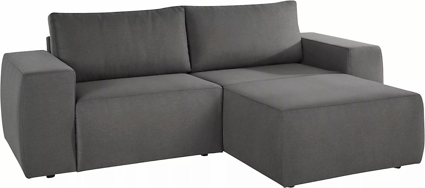 LOOKS by Wolfgang Joop Ecksofa »LooksII L-Form«, geradlinig und komfortabel günstig online kaufen