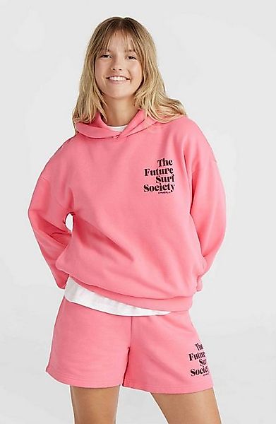 O'Neill Hoodie O´NEILL Hoodie Sweater Future Surf Society Pink günstig online kaufen