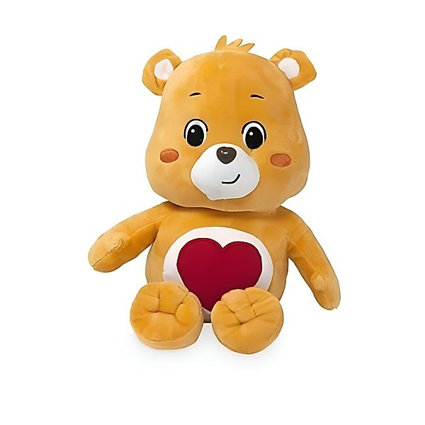 Glücksbärchis Plüschfigur Glücksbärchis Herzbärchi Glücksbärchi Plüschtier günstig online kaufen