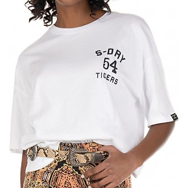 Superdry  T-Shirts & Poloshirts W1010468A günstig online kaufen