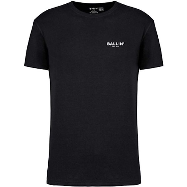 Ballin Est. 2013  T-Shirt Backprint Rose Shirt günstig online kaufen