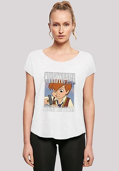 F4NT4STIC T-Shirt Disney Winnie Puuh Der Bär Christopher Robin Print günstig online kaufen