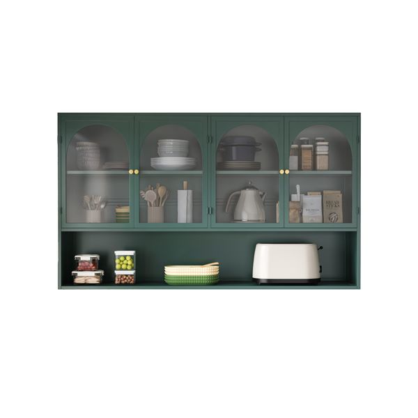 REDOM Wandhängeschrank Wandregal aus Eisen mit günstig online kaufen