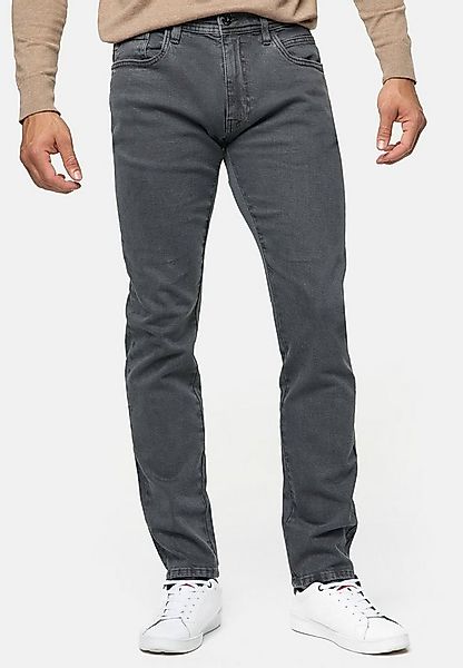 Indicode Regular-fit-Jeans Herren INSamario Jeanshose Hose Herrenhose günstig online kaufen