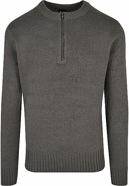 Brandit Rundhalspullover "Brandit Herren Armee Pullover" 1 Stk. tlg. günstig online kaufen