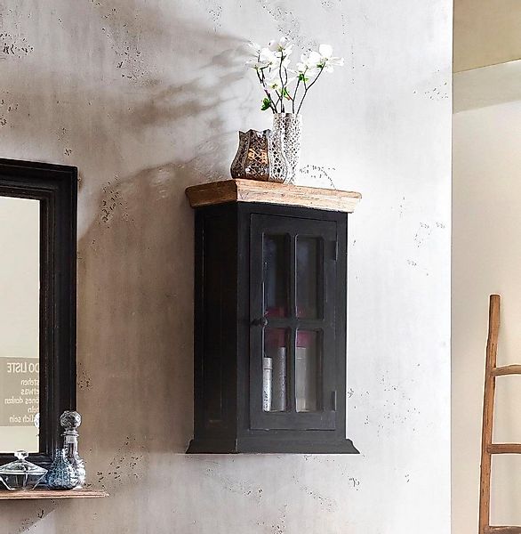SIT Hängevitrine "Corsica", mit einer Tür, Breite 44 cm, Shabby Chic, Vinta günstig online kaufen