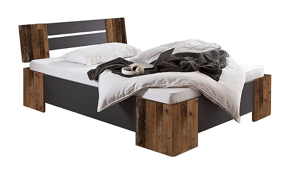 moebel-dich-auf Futonbett LINZ (Bett 140x200, in günstig online kaufen