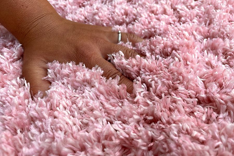 floor factory Langflor-Teppich Pearl, rechteckig, Höhe: günstig online kaufen