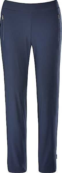 SCHNEIDER Sportswear Sporthose ALABAMAW-HOSE DUNKELBLAU günstig online kaufen