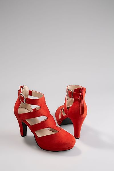 Aniston SHOES Sandalette, Sandale, Sommerschuh, Abendschuh günstig online kaufen