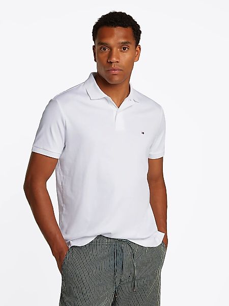 Tommy Hilfiger Poloshirt LIQUID COTTON ESSENTIAL REG POLO günstig online kaufen