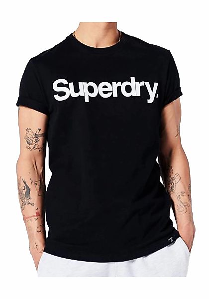 Superdry T-Shirt "T-Shirt CL TEE 1er Pack" günstig online kaufen