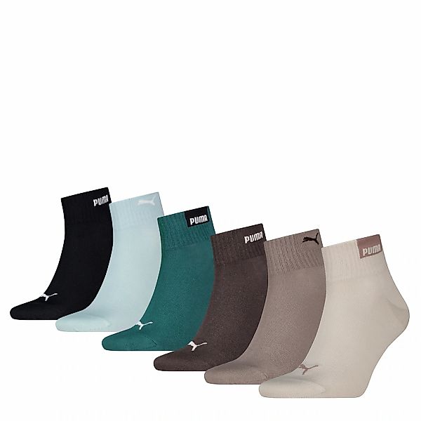 PUMA Kurzsocken 6 Paar tlg. günstig online kaufen