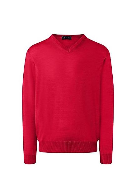 MAERZ Muenchen Strickpullover MAERZ / He.Pullover / Pullover V-Ausschnitt 1 günstig online kaufen