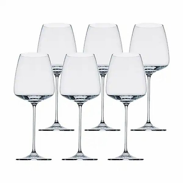Rosenthal Rotweinglas »Bordeauxgläser Grand Cru TAC o2 860 ml 6er Set trans günstig online kaufen