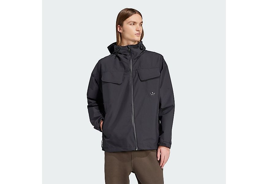 adidas Originals Schneejacke PREMIUM ESSENTIALS WATER-REPELLENT JACKE (1-St günstig online kaufen