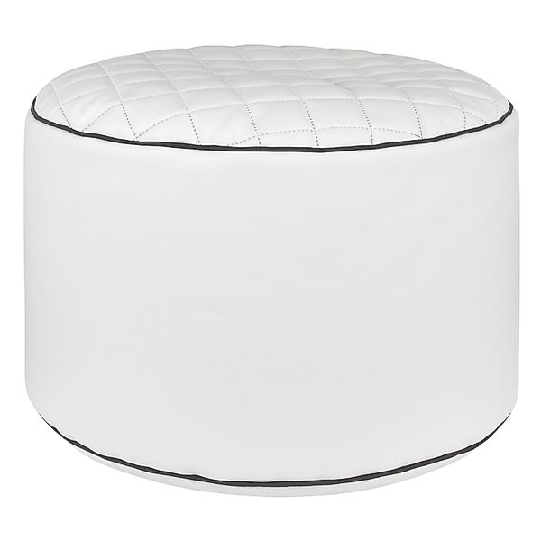 Sitting Point Hocker DotCom 60 l Weiß günstig online kaufen