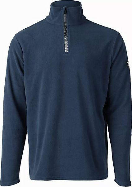 Brunotti Rollkragenpullover Tenno Men Fleece NIGHT BLUE günstig online kaufen