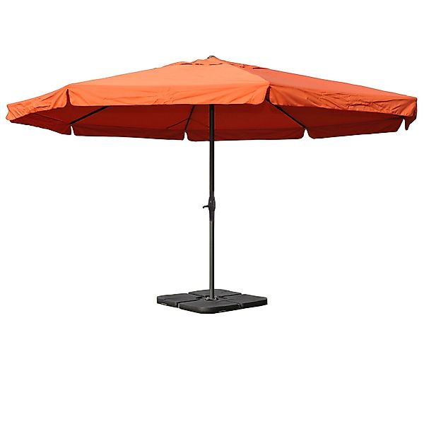 MCW Sonnenschirm Carpi Pro, LxB: 500x500 günstig online kaufen