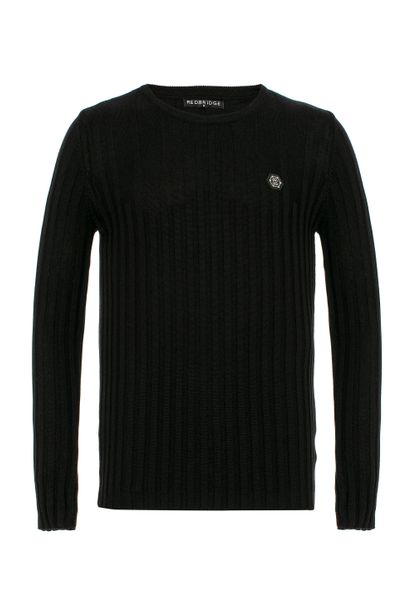 RedBridge Strickpullover mit Rippstruktur – Stilvoll günstig online kaufen