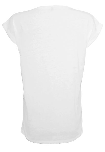MisterTee T-Shirt "MisterTee Damen Ladies Couleurs Tee" günstig online kaufen