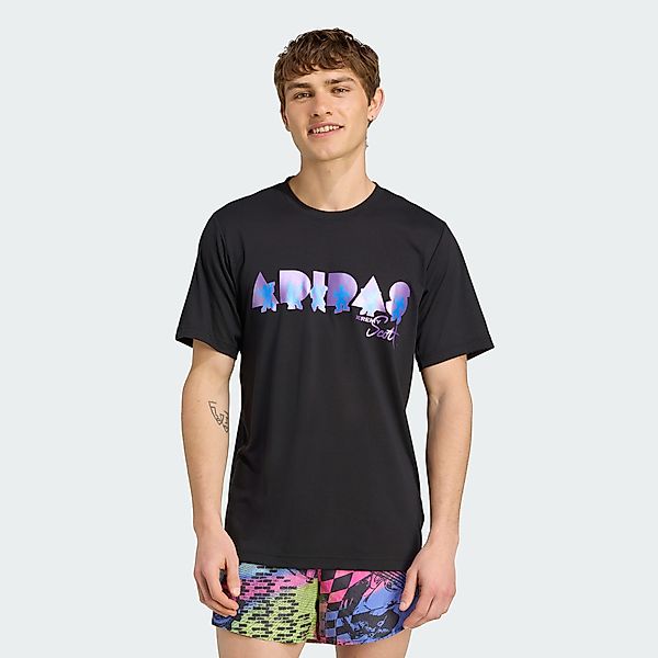 adidas Sportswear T-Shirt ADIDAS X JEREMY günstig online kaufen