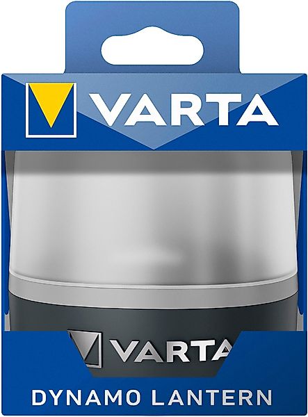 VARTA Laterne Die Dynamo Lantern L10RH günstig online kaufen