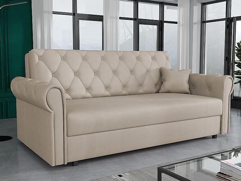 MIRJAN24 Schlafsofa Viva Roma IV, mit günstig online kaufen
