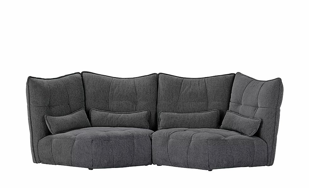 Einzelsofa  Jeaneva ¦ grau ¦ Maße (cm): B: 300 H: 101 T: 151.0 Polstermöbel günstig online kaufen