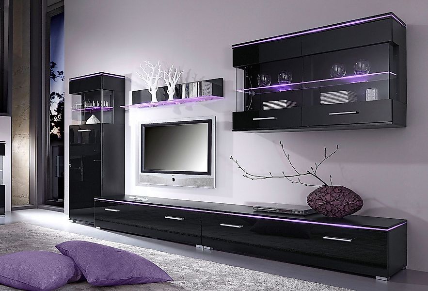 Höltkemeyer Lowboard "Show TV-Board, TV-Schrank", Breite 120 oder 180 cm günstig online kaufen