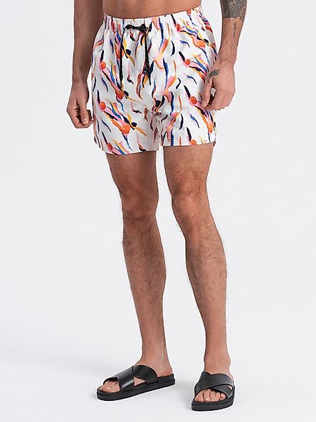 OMBRE Badeshorts Badeshorts für Männer Print günstig online kaufen