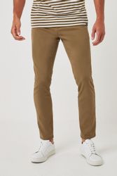 Next Chinohose Skinny Fit Chinohose mit günstig online kaufen