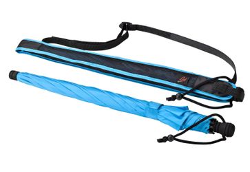 EuroSCHIRM® Stockregenschirm Swing liteflex, mit Schultertragegurt günstig online kaufen