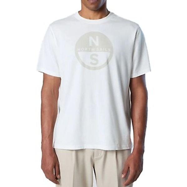 North Sails  T-Shirt T SHIRT SHORT SLEEVE günstig online kaufen