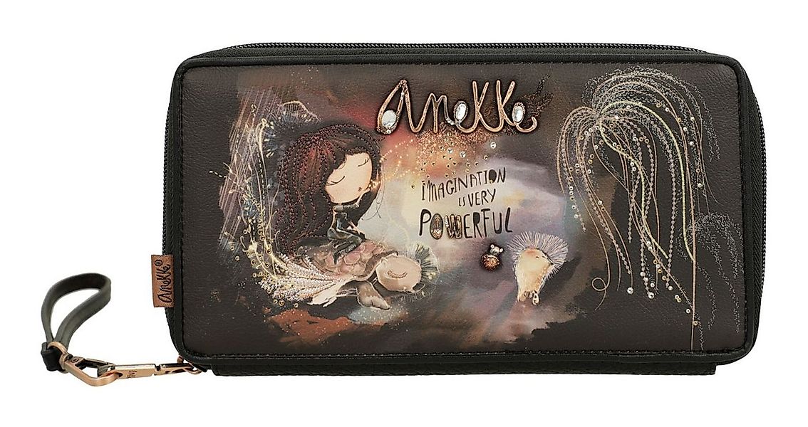 Anekke Geldbörse Wallet, mit RFID-Blocker Schutz günstig online kaufen