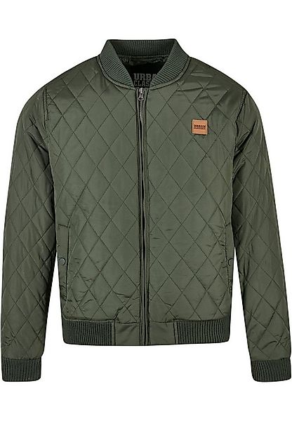 URBAN CLASSICS Allwetterjacke Urban Classics Herren Diamond Quilt Jacket (1 günstig online kaufen