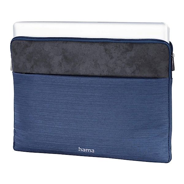 Hama Laptoptasche Notebook-Sleeve Tayrona Blau Laptop-Tasche, günstig online kaufen
