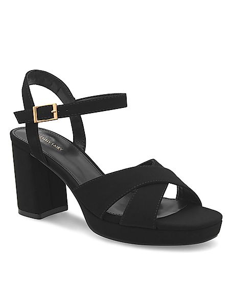 Jenny Fairy Sandalen AYLA WYL3426-3 Schwarz günstig online kaufen