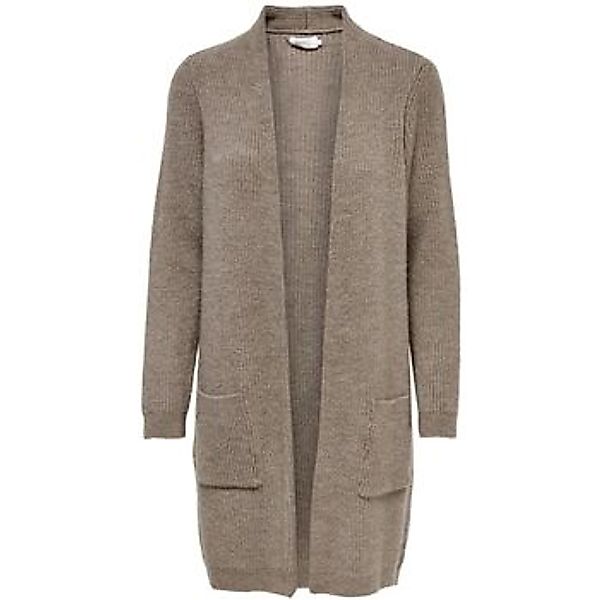 Only  Strickjacken 15179815 JADE-CARIBOU W.MELANGE günstig online kaufen