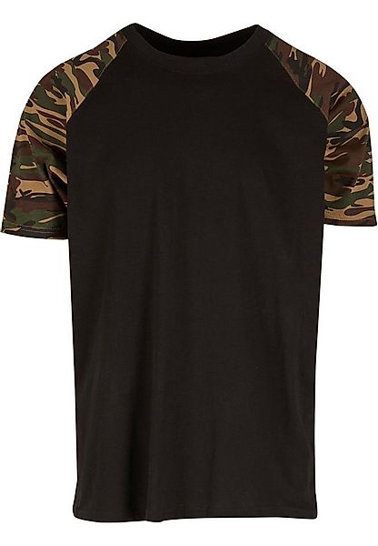 URBAN CLASSICS T-Shirt Urban Classics Herren Raglan Contrast Tee (1-tlg) günstig online kaufen